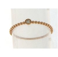 Anello Crivelli Donna in Oro rosa Diamante 25050283 - 25050283